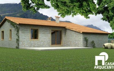 Los 5 Principios Básicos de una Vivienda Pasiva