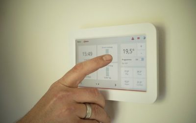Ventilación en casas Passivhaus