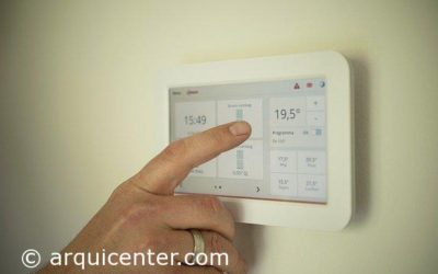 Recuperador de calor Passivhaus