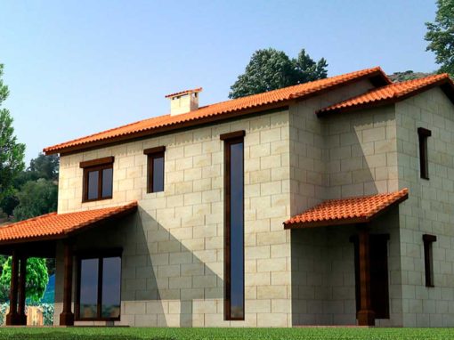 Diseño Casa Burgos