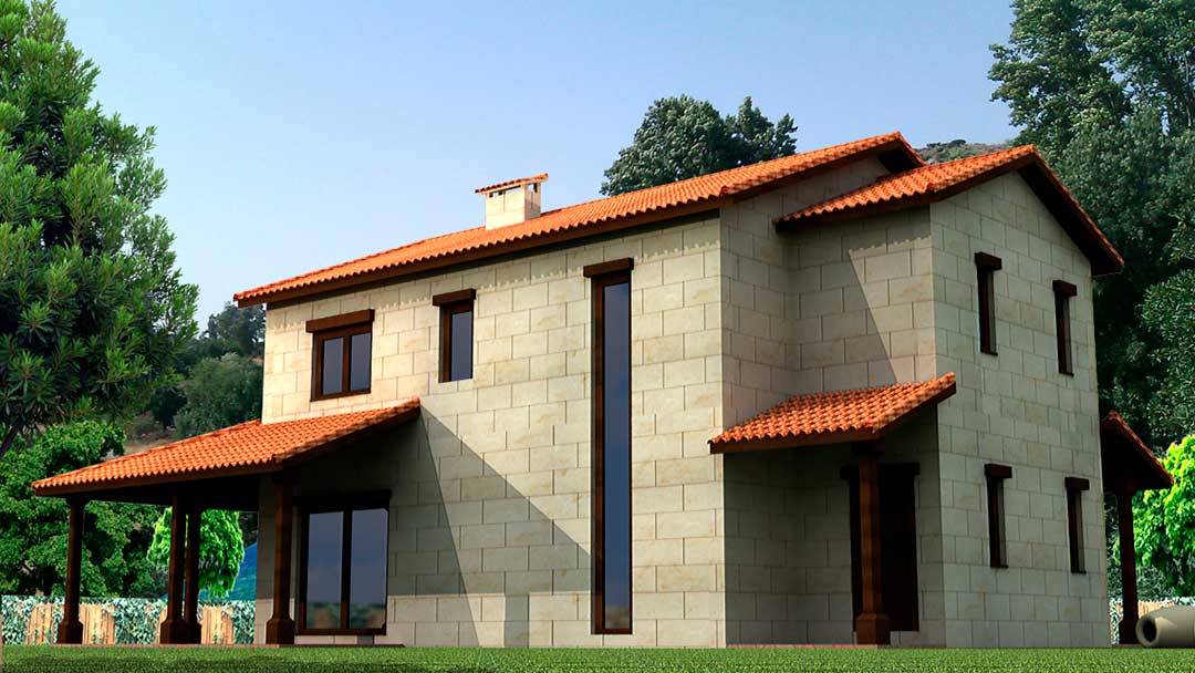 Diseño Casa Burgos