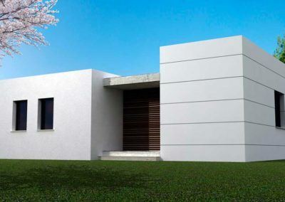 Diseño Casa Ibiza