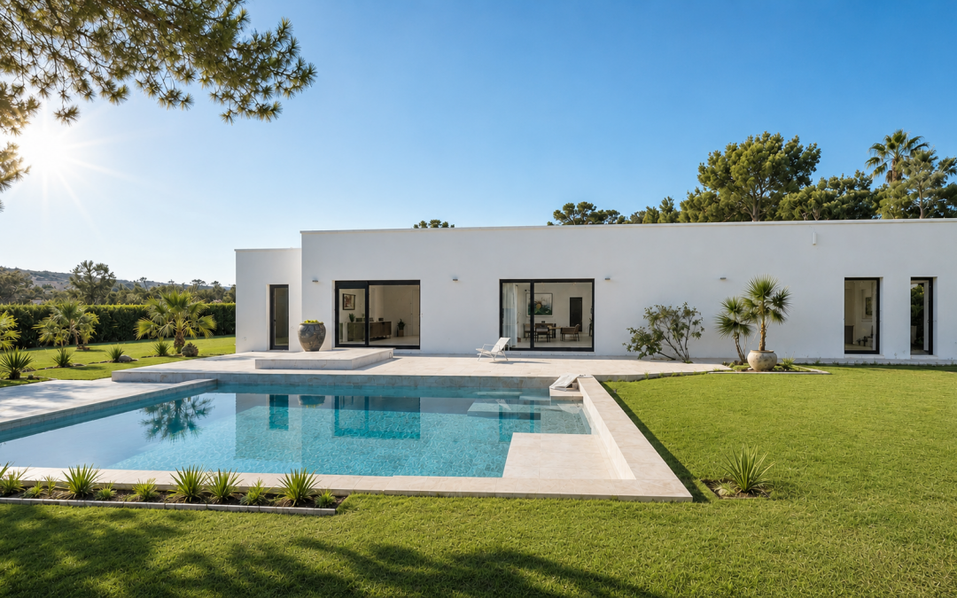 Diseño Casa Denia