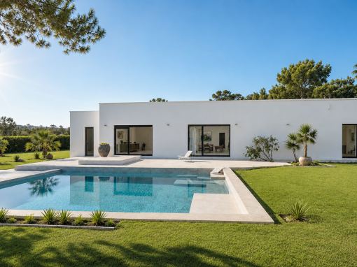 Diseño Casa Denia