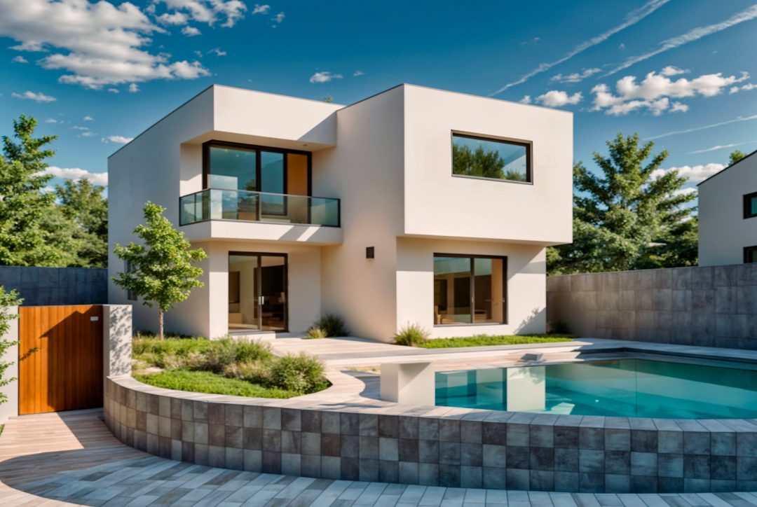 Diseño Casa Pozuelo