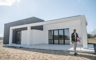 Cómo construir casas pasivas