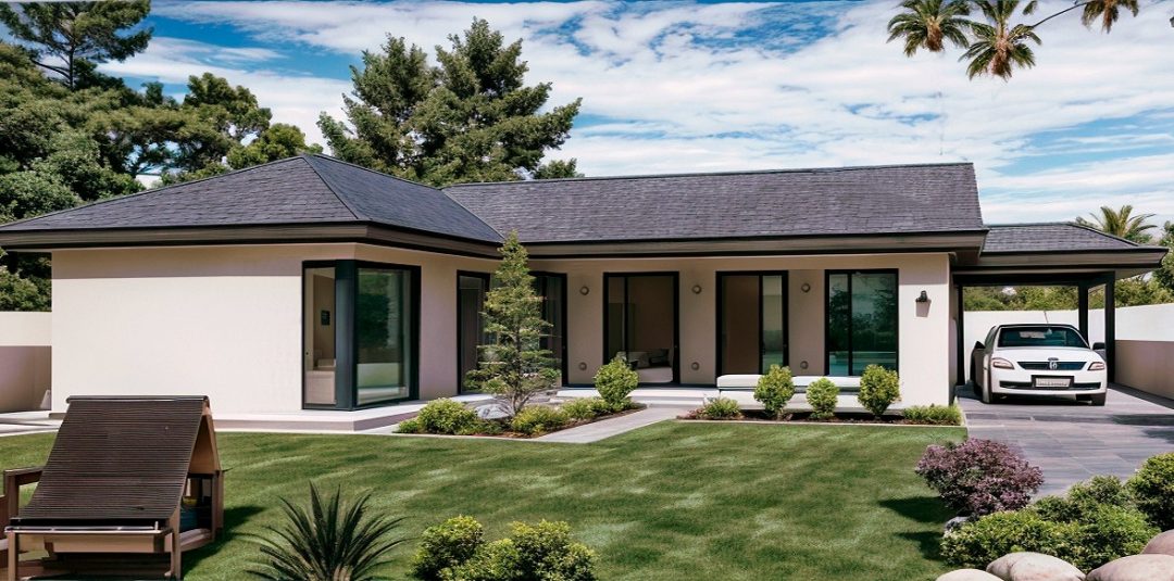 Diseño Casa Castilla