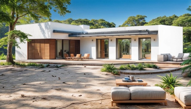 Diseño Casa Málaga