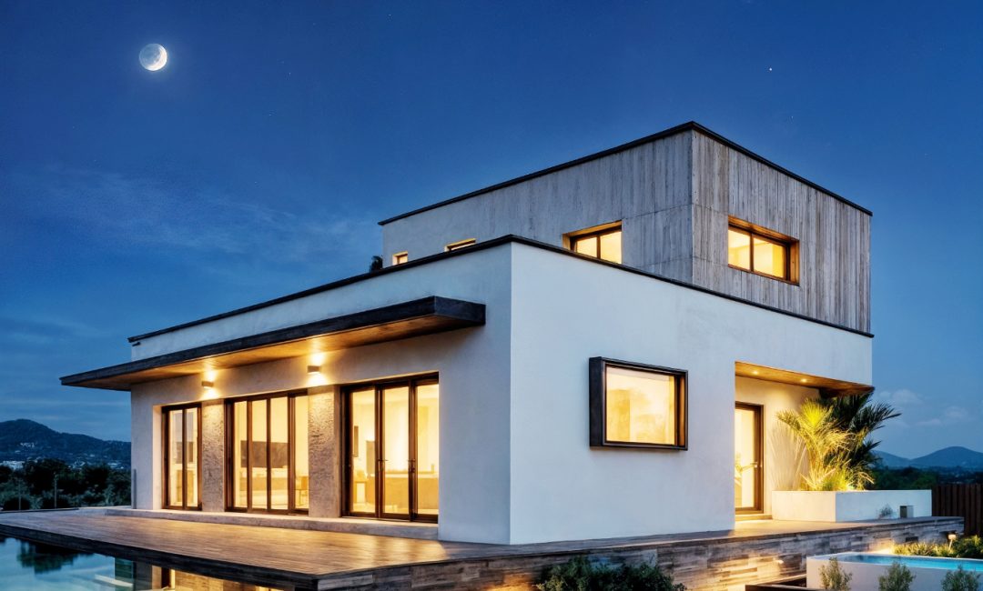 Diseño Casa Barcelona