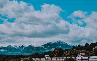 Passivhaus en la Sierra de Madrid