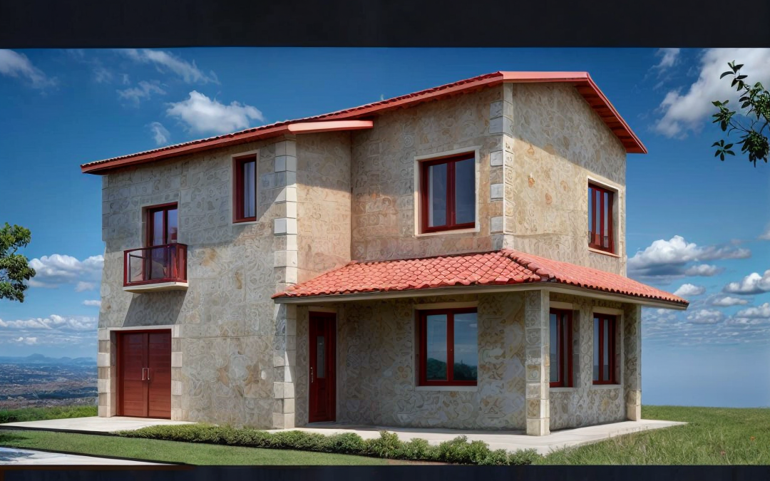 Diseño Casa Pirineos