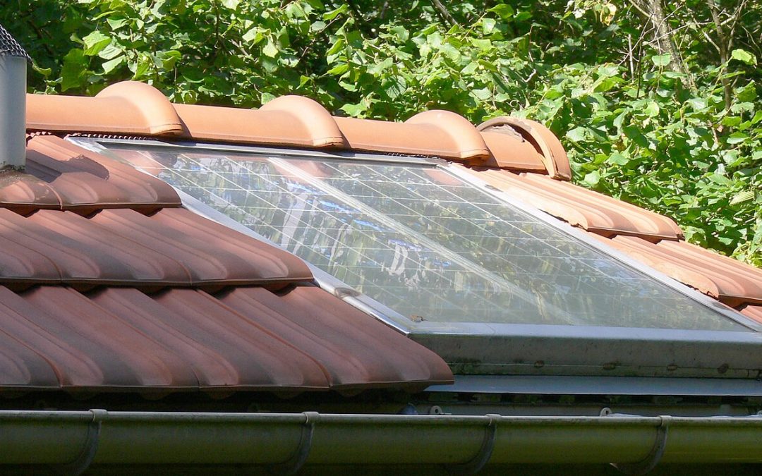 Tejas Solares