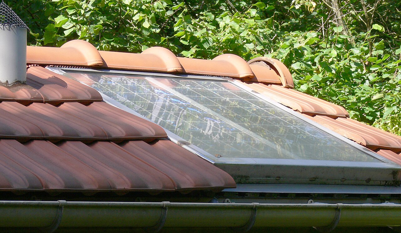 tejas solares